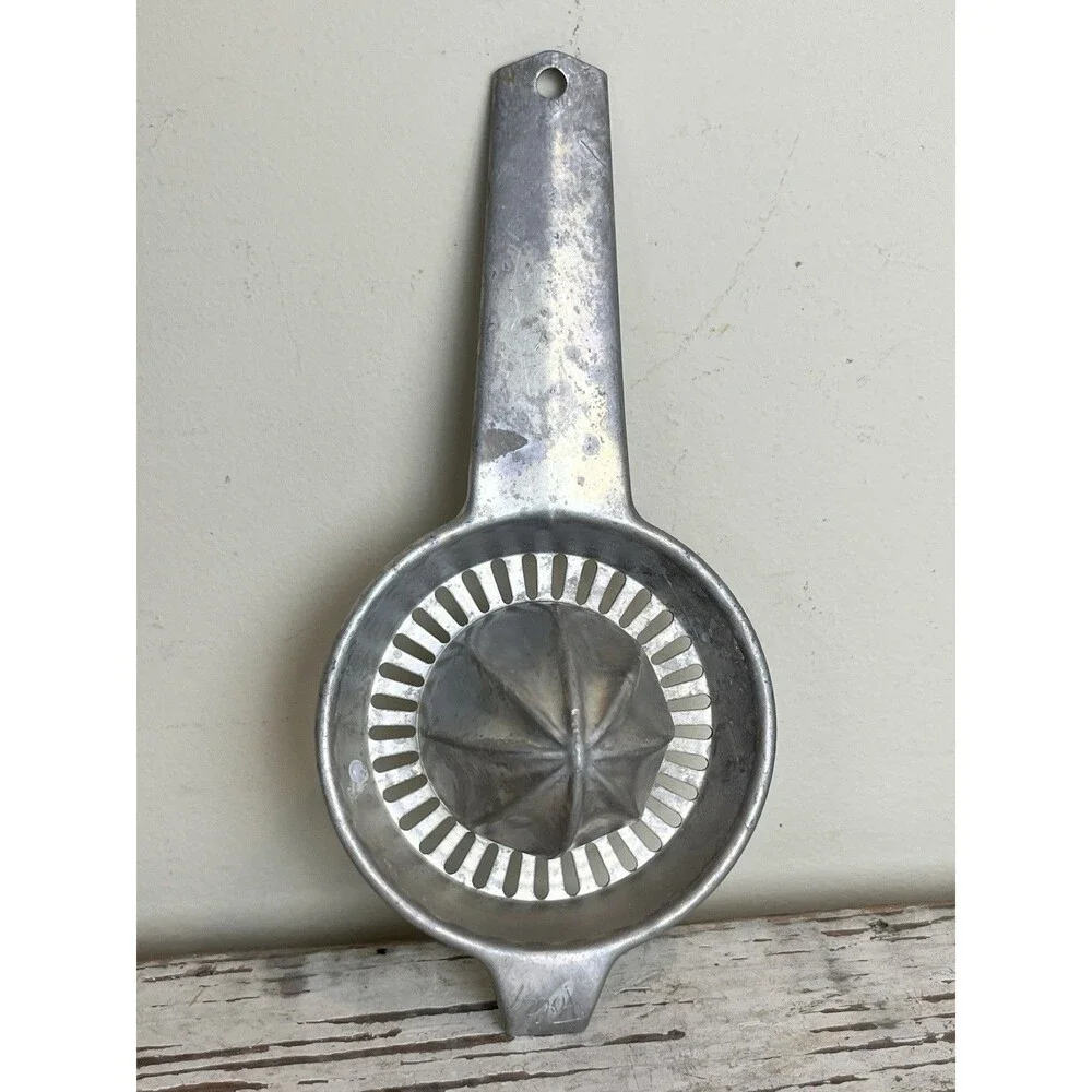 Foley vintage aluminum